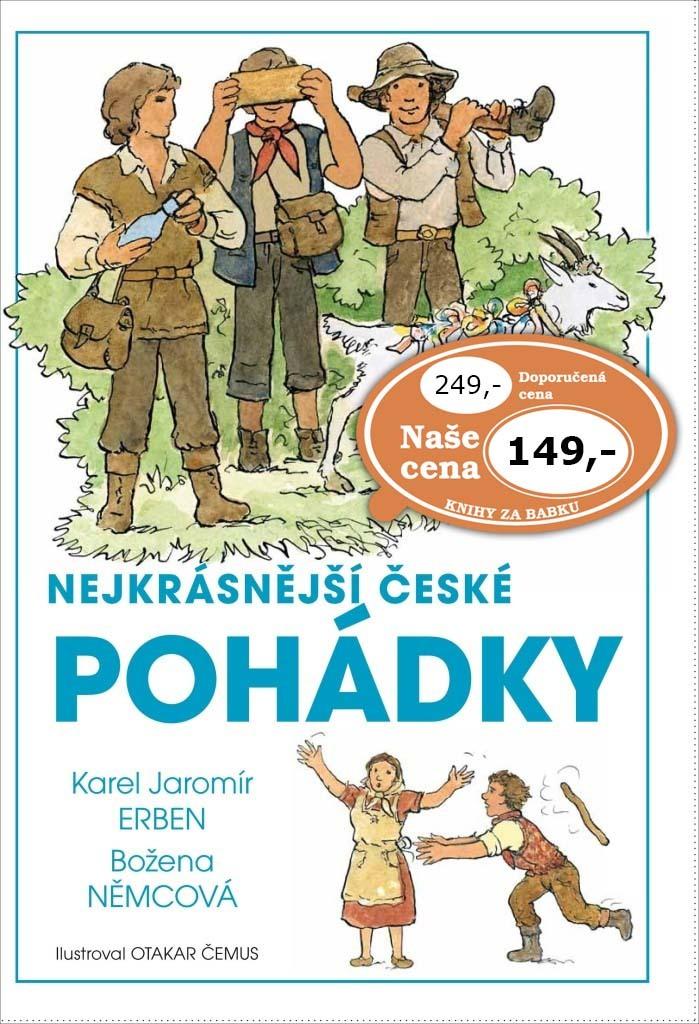 Obrázok Nejkrásnější české pohádky