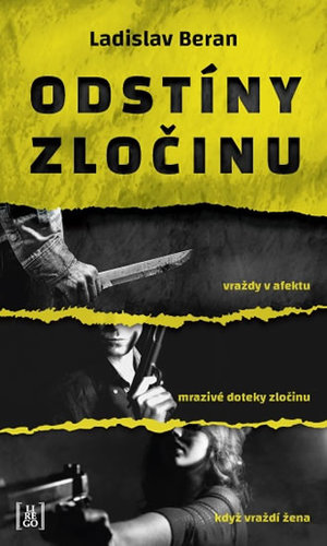 Obrázok Odstíny zločinu