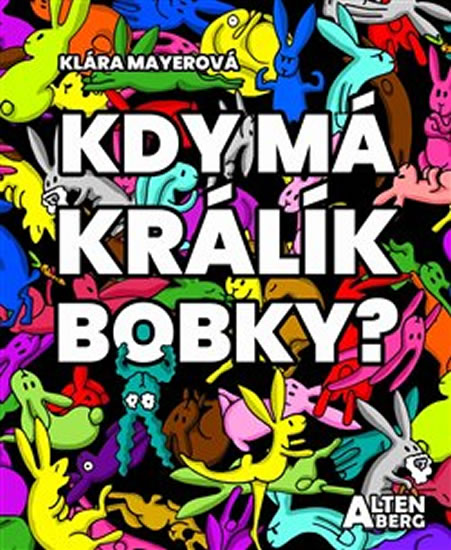 Obrázok Kdy má králík bobky?