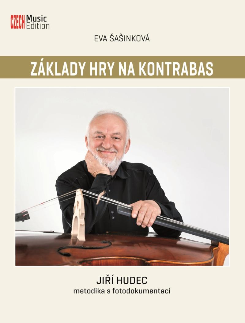 Obrázok Základy hry na kontrabas: Jiří Hudec - metodika s fotodokumentací