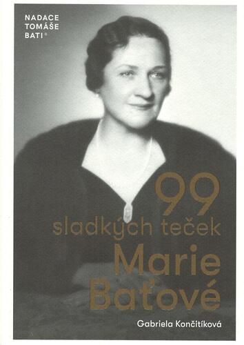 Obrázok 99 sladkých teček Marie Baťové