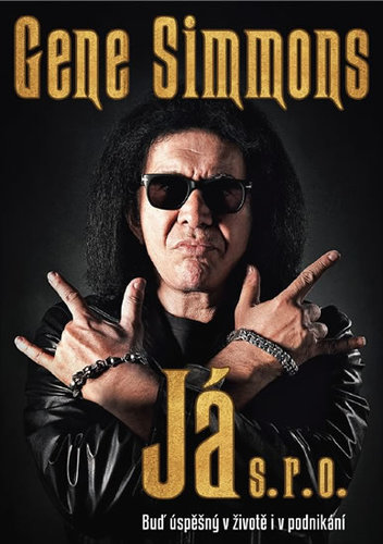 Obrázok Gene Simmons: Já s.r.o.