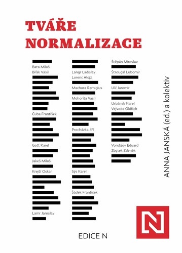 Obrázok Tváře normalizace