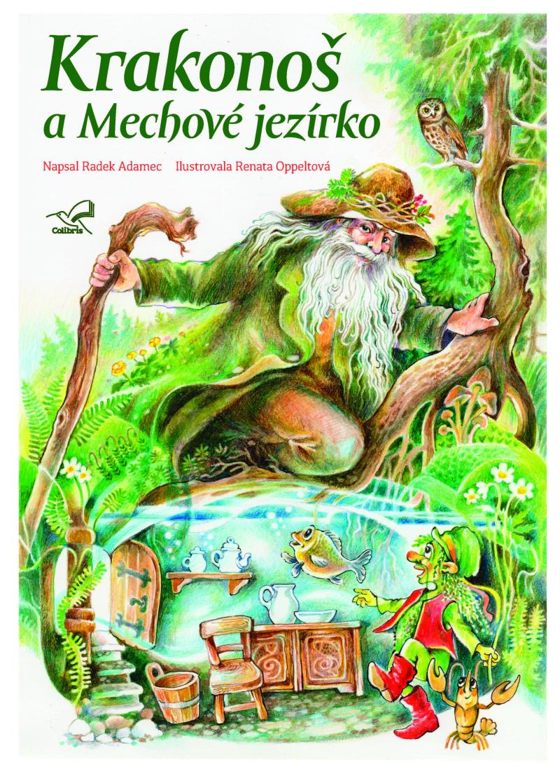 Obrázok Krakonoš a Mechové jezírko