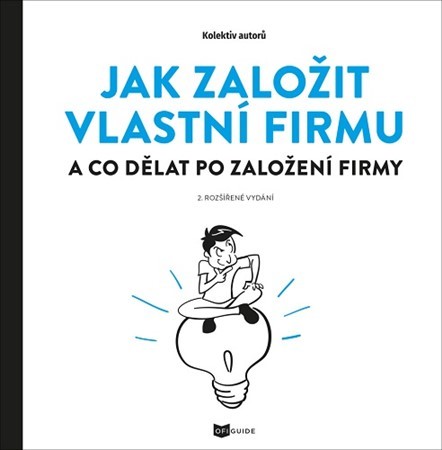 Obrázok Jak založit vlastní firmu - A co dělat p