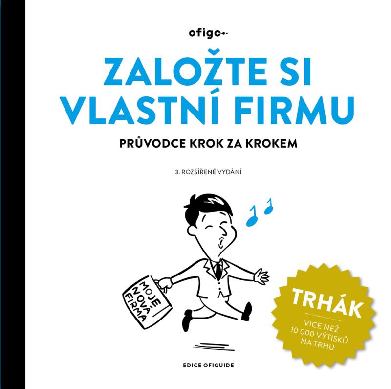 Obrázok Založte si vlastní firmu - Průvodce krok za krokem