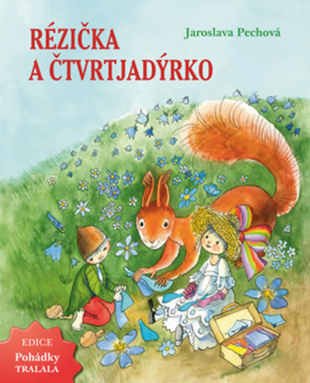 Obrázok Rézička a Čtvrtjadýrko