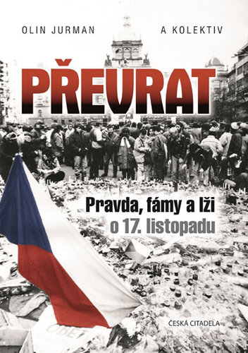 Obrázok Převrat - Pravda, fámy a lži o 17. listo