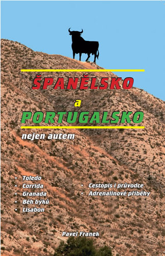 Obrázok Španělsko a Portugalsko nejen autem