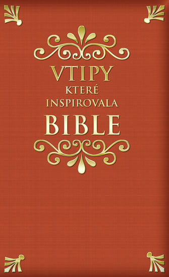 Obrázok Vtipy které inspirovala Bible