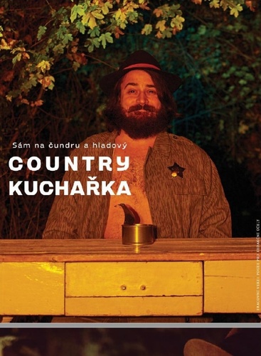 Obrázok Country kuchařka - Sám na čundru a hlado