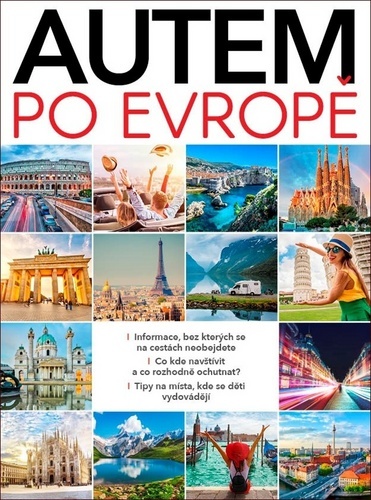 Obrázok Autem po Evropě