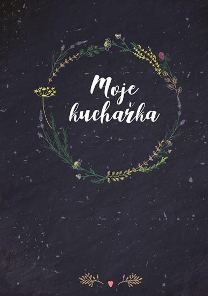Obrázok Moje kuchařka
