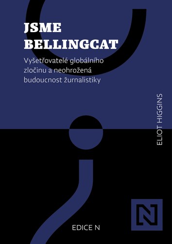 Obrázok Jsme Bellingcat