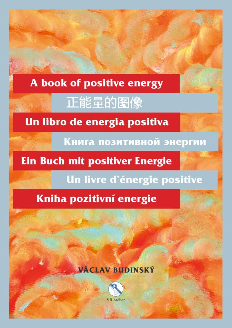 Obrázok Kniha pozitivní energie (110 x 155 cm)