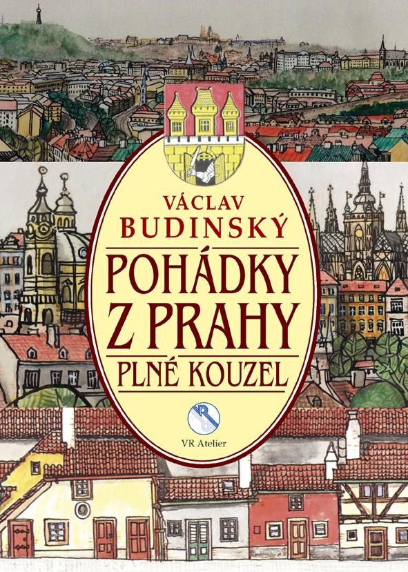 Obrázok Pohádky z Prahy plné kouzel