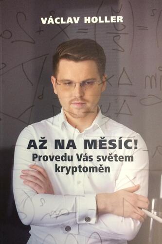 Obrázok Až na Měsíc! Provedu Vás světem kryptoměn
