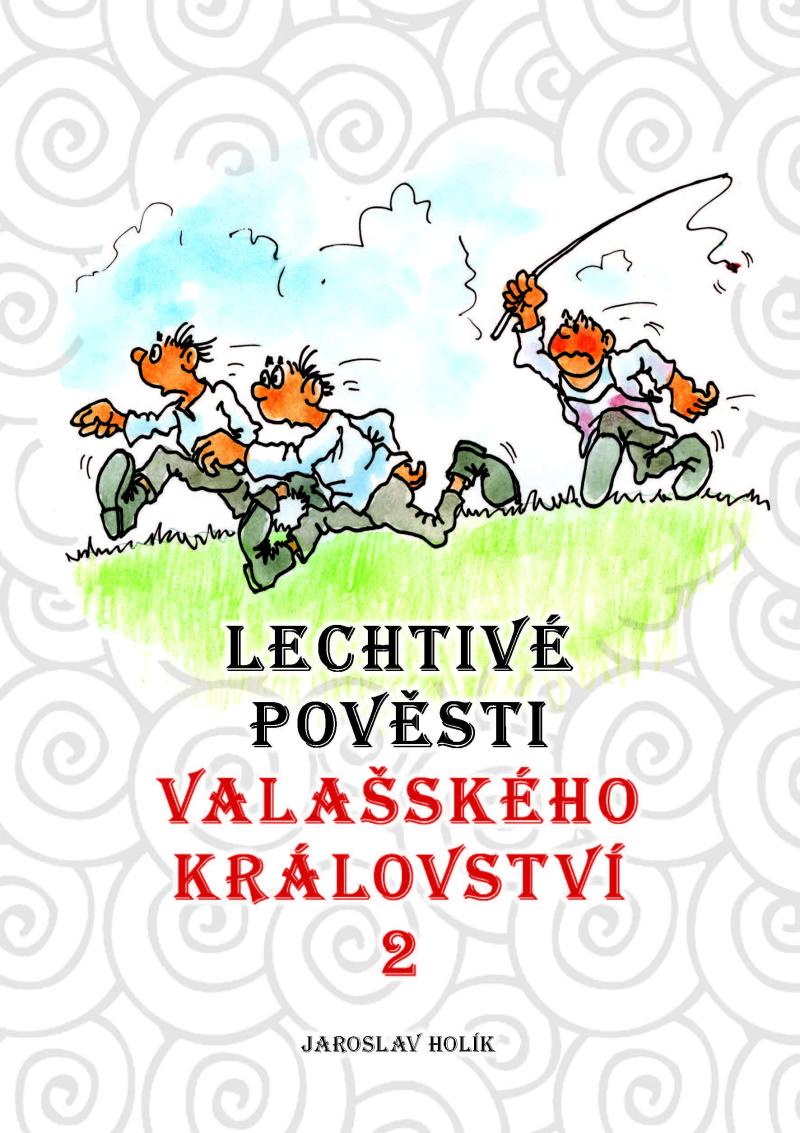 Obrázok Lechtivé pověsti Valašského království