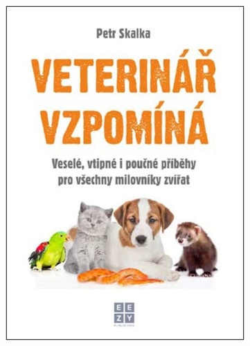 Obrázok Veterinář vzpomíná