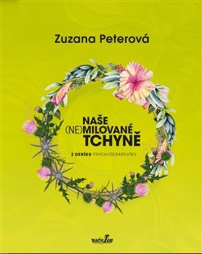 Obrázok Naše (ne)milované tchyně - Z deníku psychoterapeutky