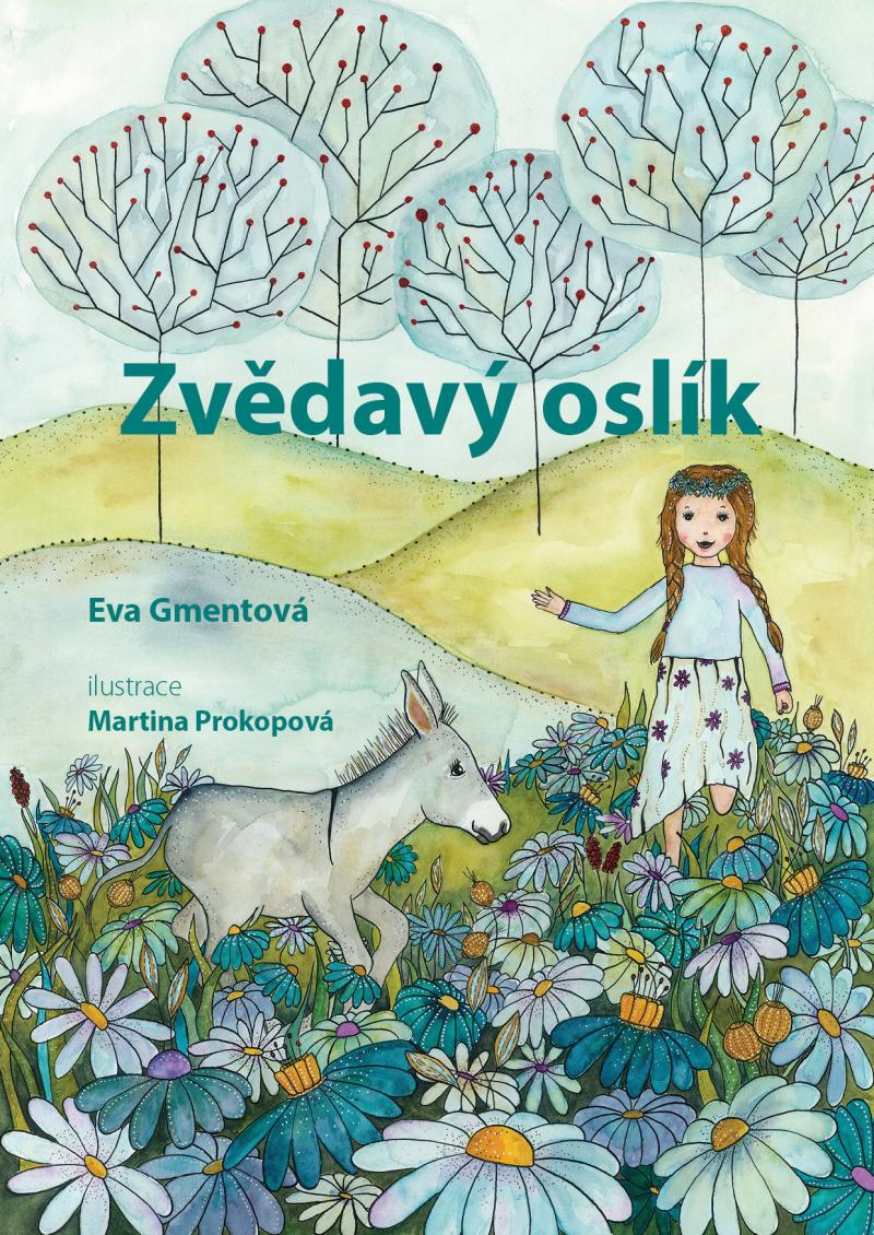 Obrázok Zvědavý oslík