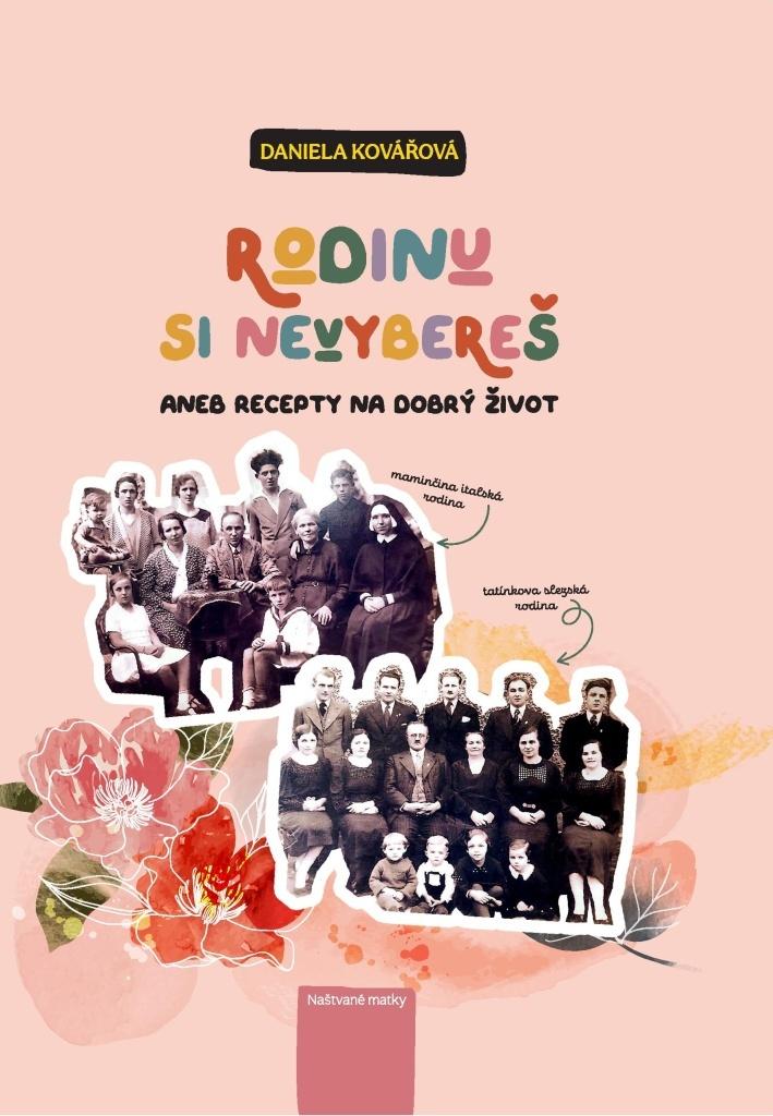 Obrázok Rodinu si nevybereš aneb recepty pro dobrý život