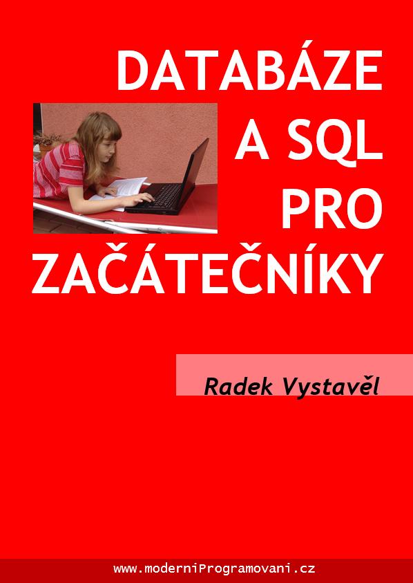 Obrázok Databáze a SQL pro začátečníky