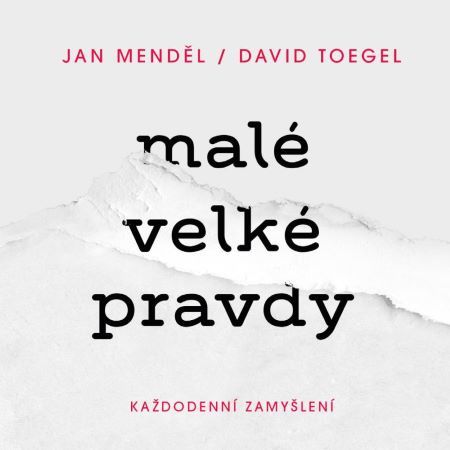 Obrázok Malé velké pravdy: Každodenní zamyšlení