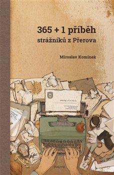 Obrázok 365+1 příběh strážníků z Přerova