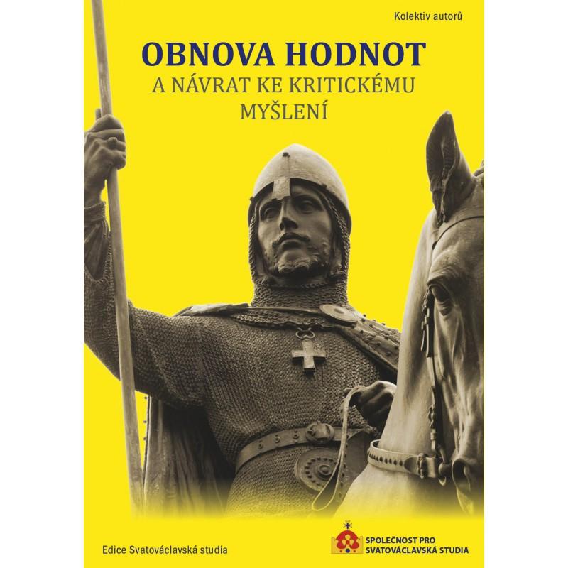 Obrázok Obnova hodnot a návrat ke kritickému myšlení