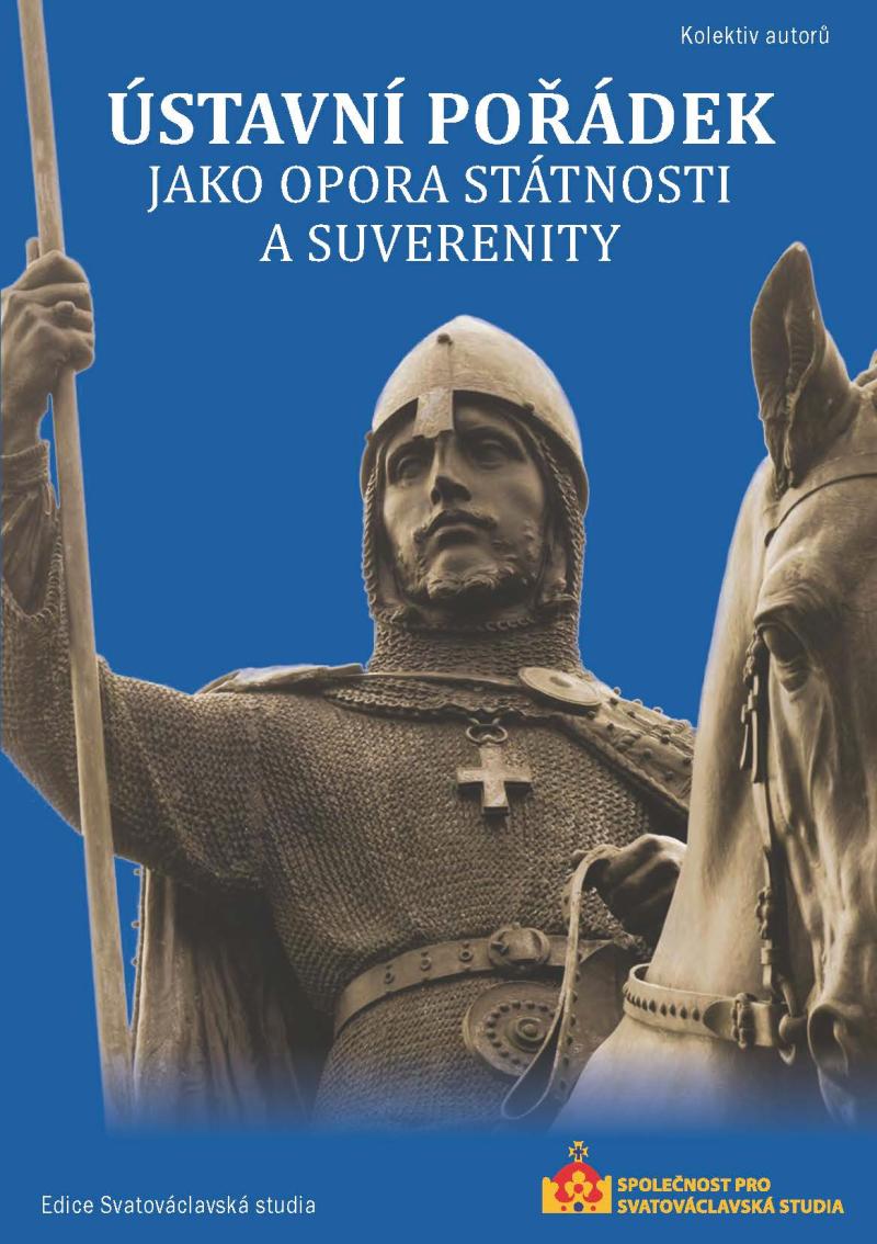 Obrázok Ústavní pořádek jako opora státnosti a suverenity