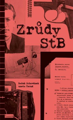Obrázok Zrůdy StB