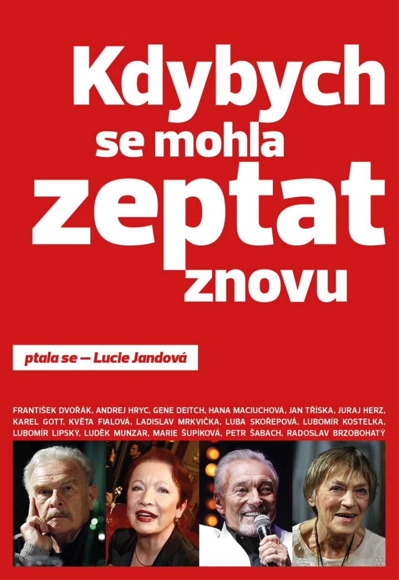 Obrázok Kdybych se mohla zeptat znovu