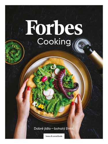 Obrázok Forbes Cooking: Dobré jídlo - bohatý život