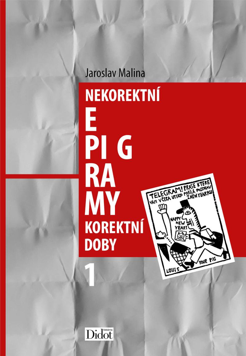 Obrázok Nekorektní epigramy korektní doby 1