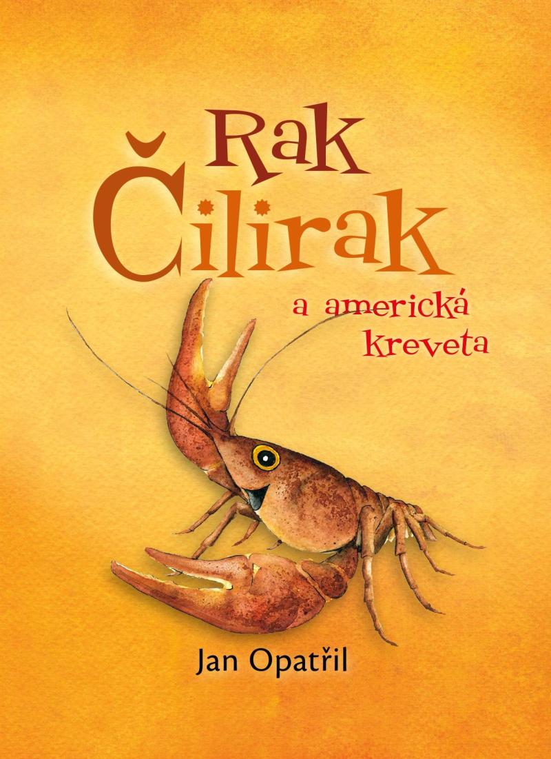 Obrázok Rak Čilirak a americká kreveta