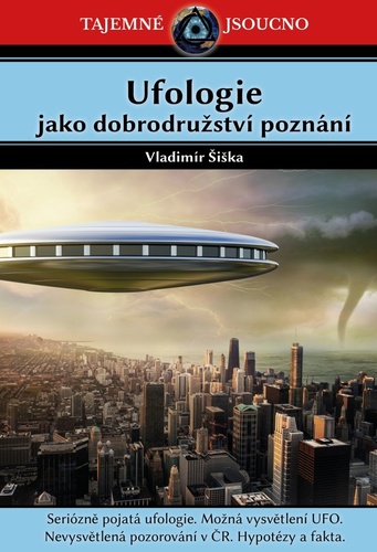 Obrázok Ufologie jako dobrodružství poznání
