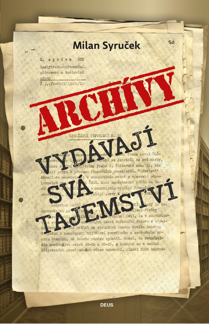 Obrázok Archivy vydávají svá tajemství