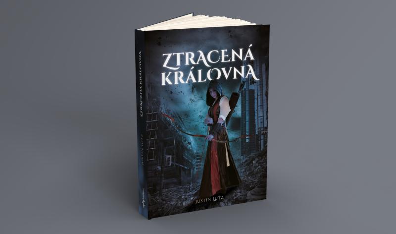 Obrázok Ztracená královna
