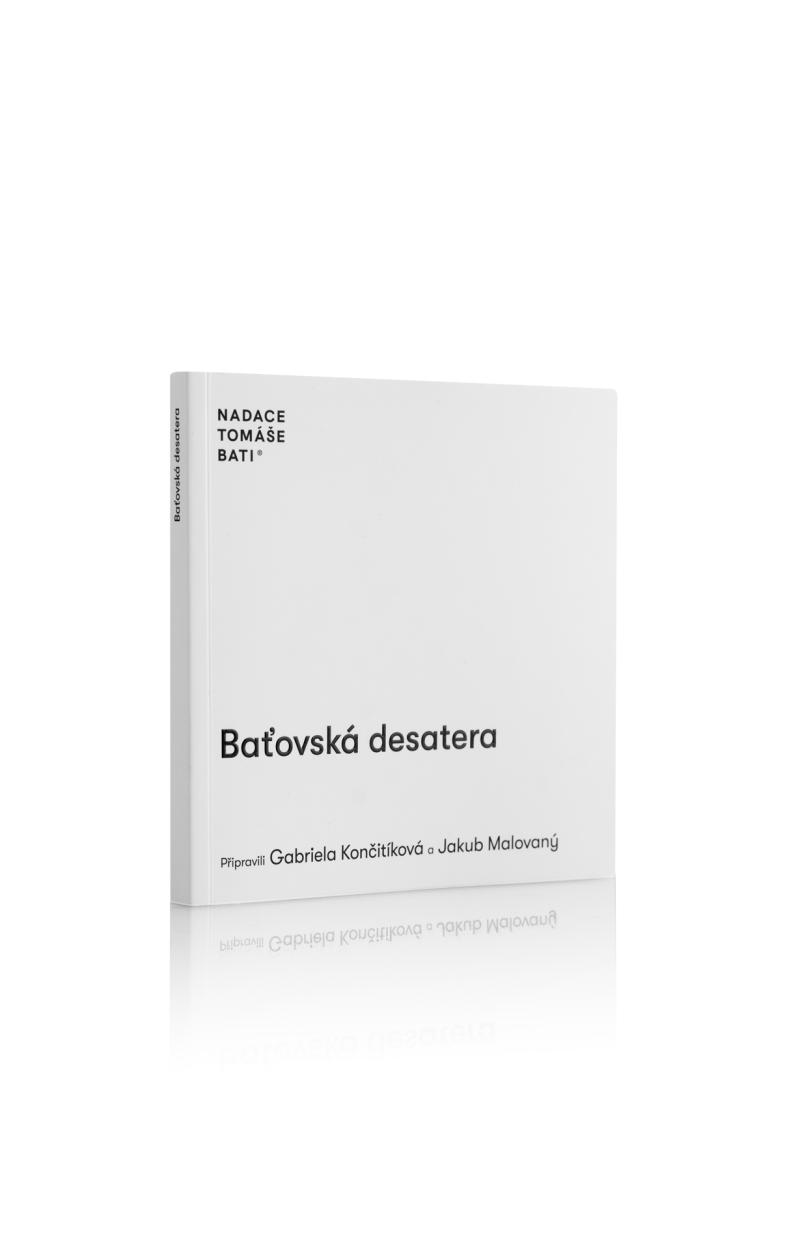 Obrázok Baťovská desatera
