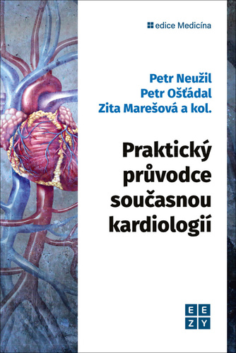 Obrázok Praktický průvodce současnou kardiologií