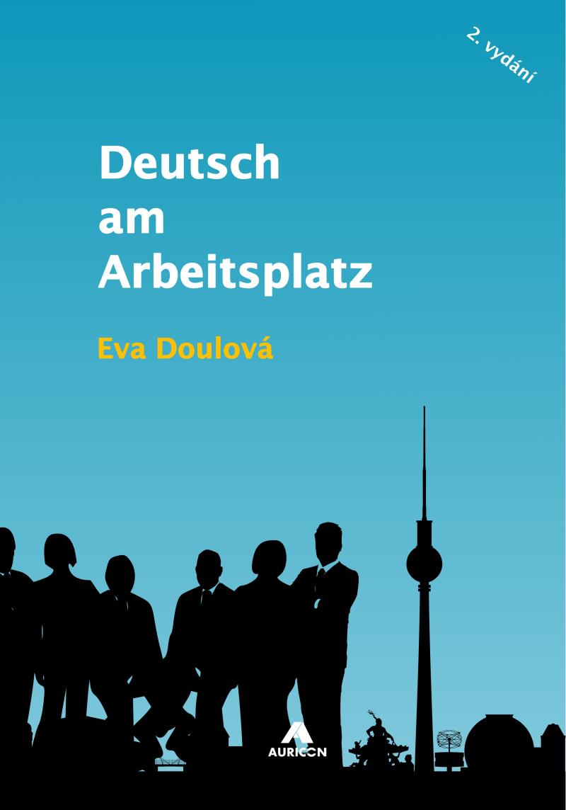 Obrázok Deutsch am Arbeitsplatz