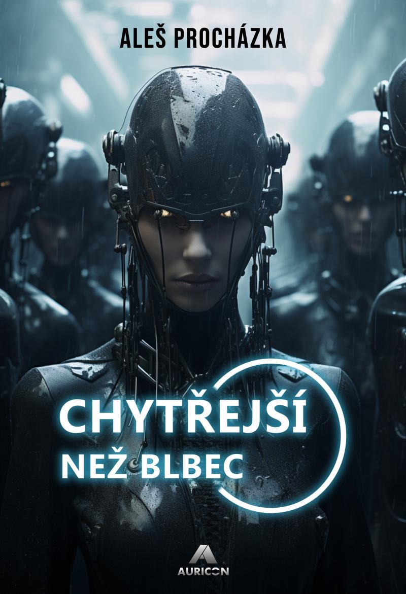 Obrázok Chytřejší než blbec