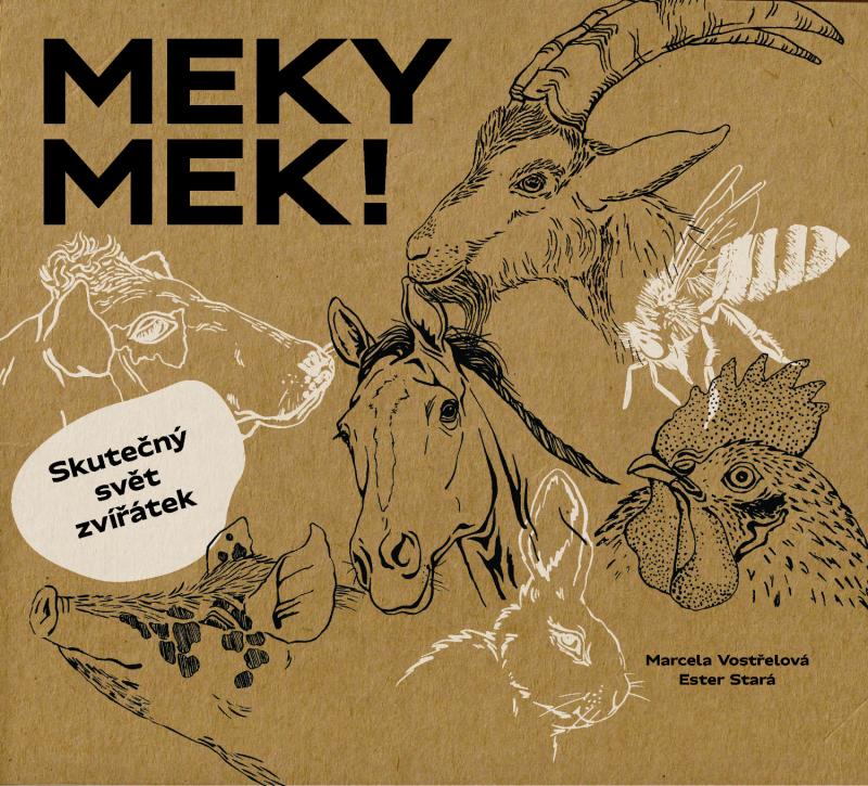 Obrázok MEKY MEK! Skutečný svět zvířátek