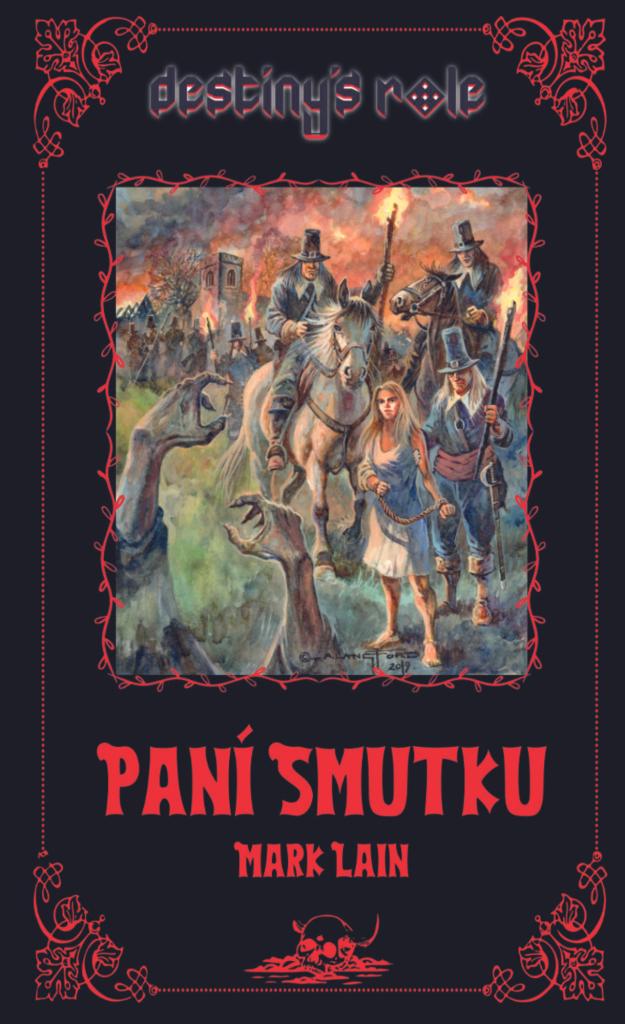 Obrázok Paní Smutku
