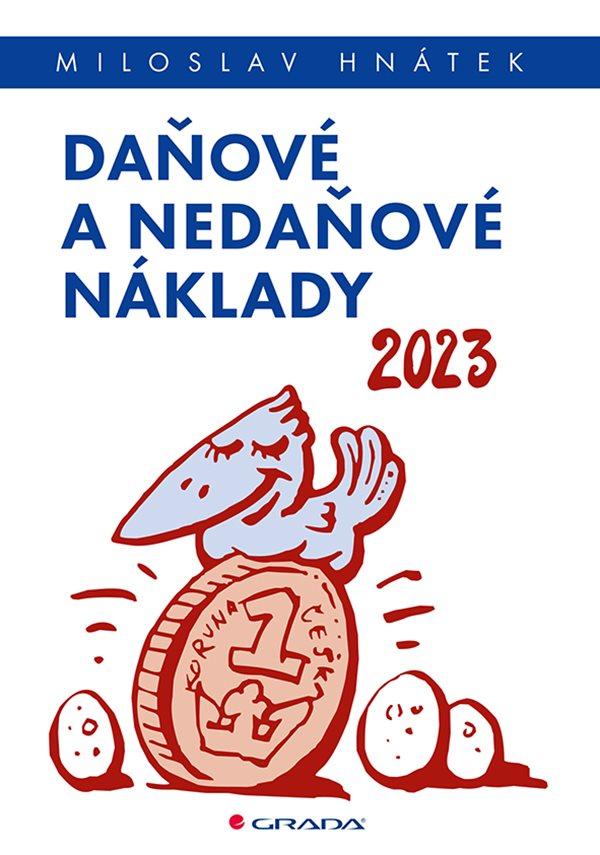 Obrázok Daňové a nedaňové náklady 2023