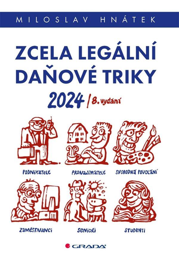 Obrázok Zcela legální daňové triky 2024