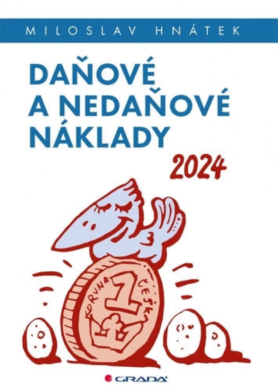 Obrázok Daňové a nedaňové náklady 2024