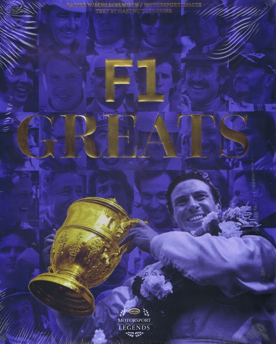 Obrázok F1 GREATS