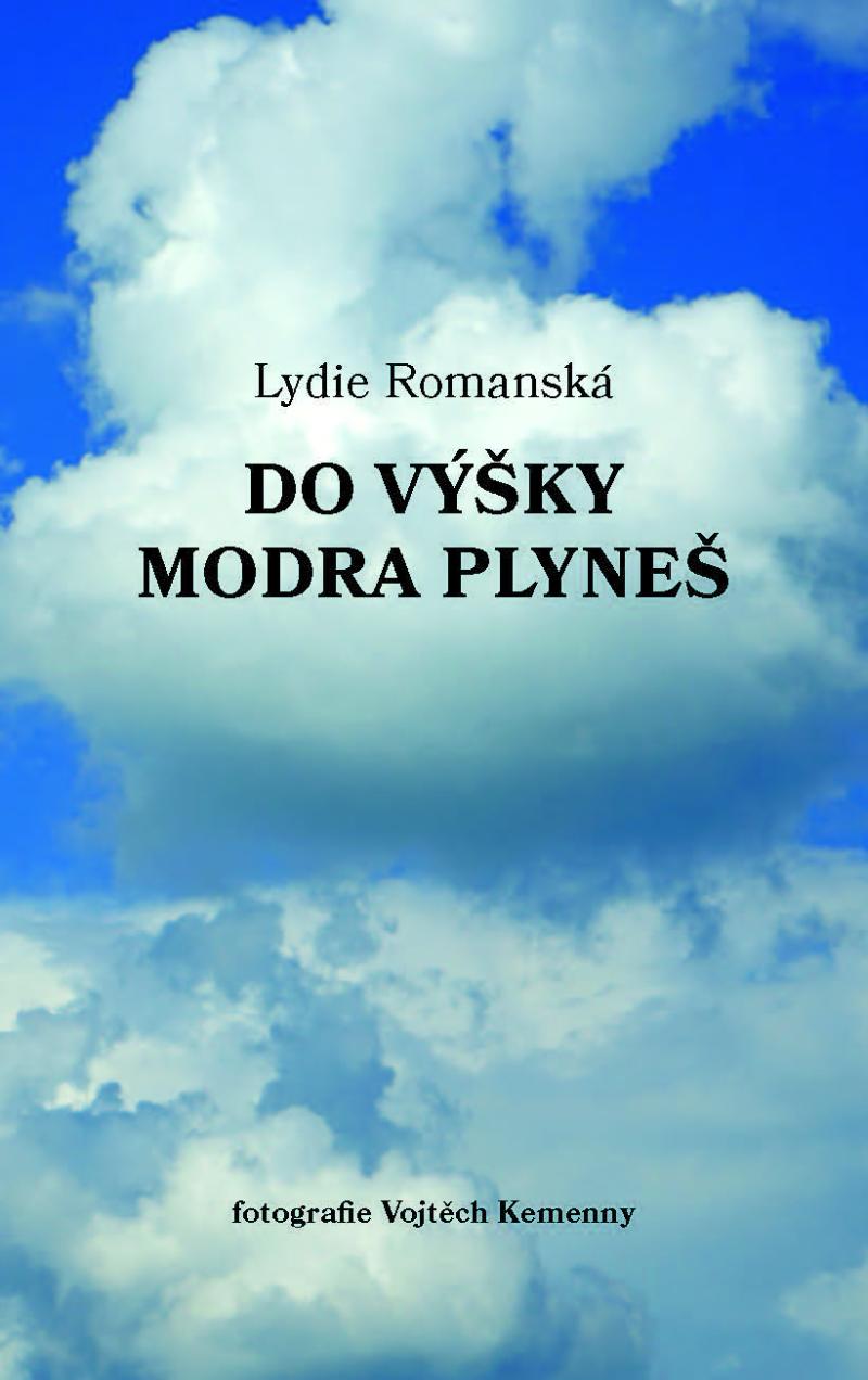 Obrázok Do výšky modra plyneš